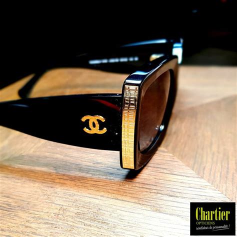 chanel solaires